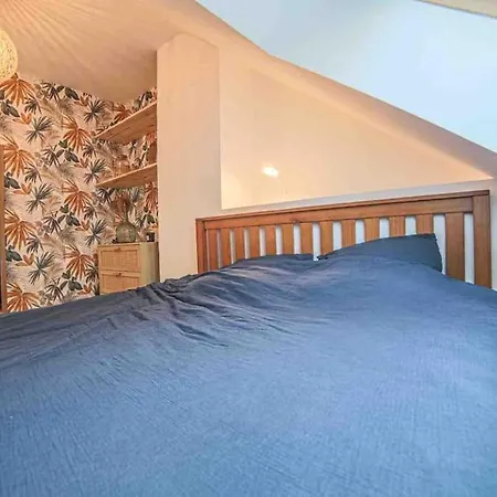 Centre アパート ルーアン