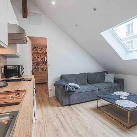 Centre Apartment Rouen