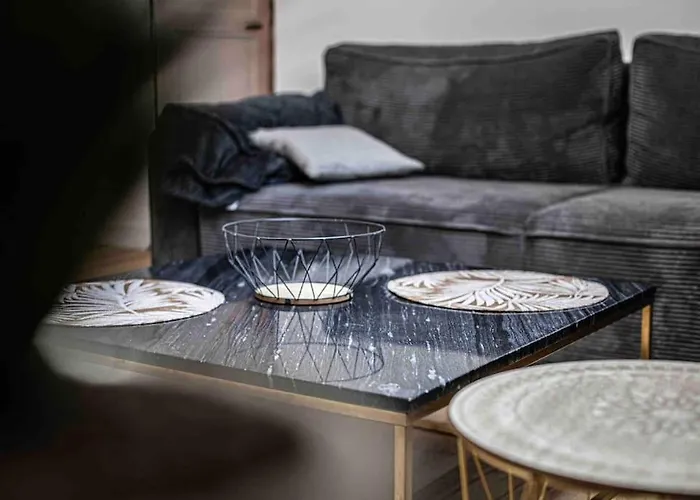 Centre Apartment Rouen